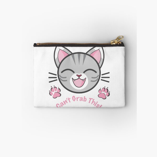 Item preview, Pussy Grabs Back - Can't Grab This Cute Pussy Cat designed and sold by Indivisible.