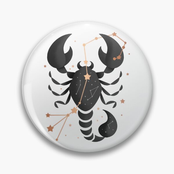 Item preview, Scorpio Constellation Zodiac Series designed and sold by Pauline Berger.