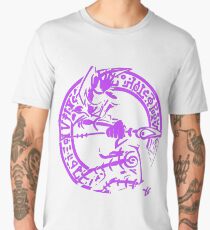 Dark Magician Men's Premium T-Shirt