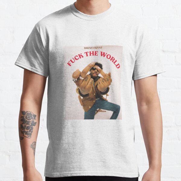 Copy of Copy of brent faiyaz Classic T-Shirt