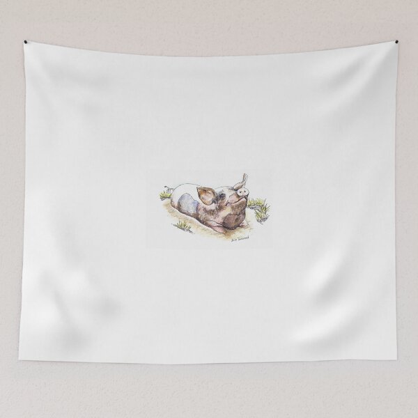 Item preview, Mud Bath designed and sold by Julie Townsend.