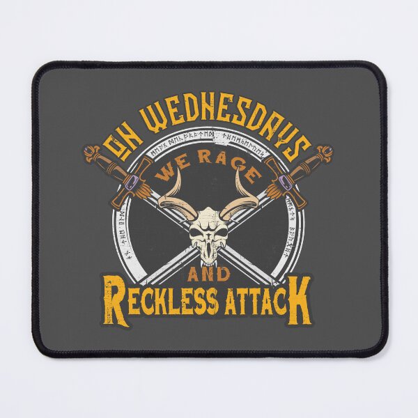 Item preview, On Wednesdays We Rage and... designed and sold by KennefRiggles.