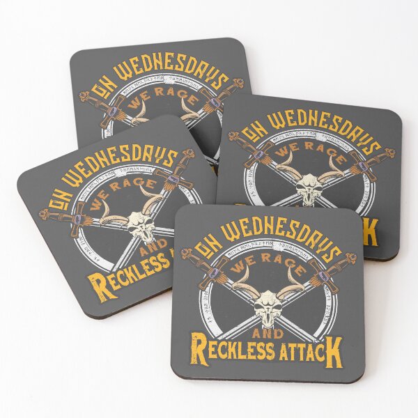 Item preview, On Wednesdays We Rage and... designed and sold by KennefRiggles.