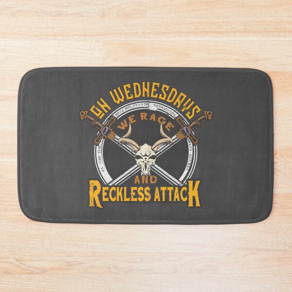 Item preview, On Wednesdays We Rage and... designed and sold by KennefRiggles.