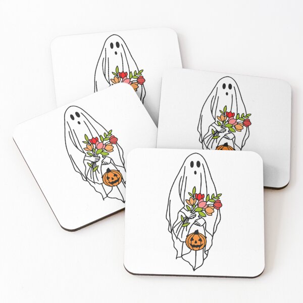 Item preview, Halloween Ghos Spooky Season People Give Me The Creeps Funny designed and sold by Edgarolander.