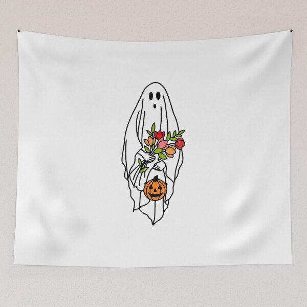 Item preview, Halloween Ghos Spooky Season People Give Me The Creeps Funny designed and sold by Edgarolander.