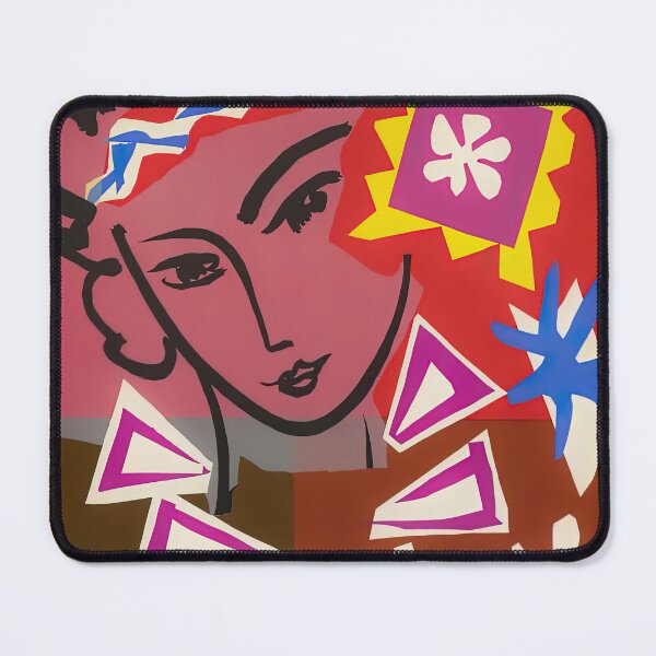 Item preview, Madame de Pompadour 1951 Exhibition designed and sold by OnatahAlgonquin.