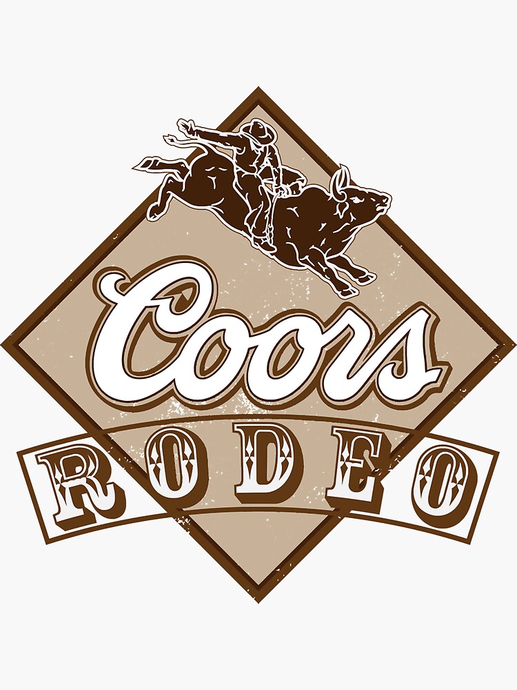 Coors Banquet Rodeo Digital Art By Creator Designs - Fine Art America