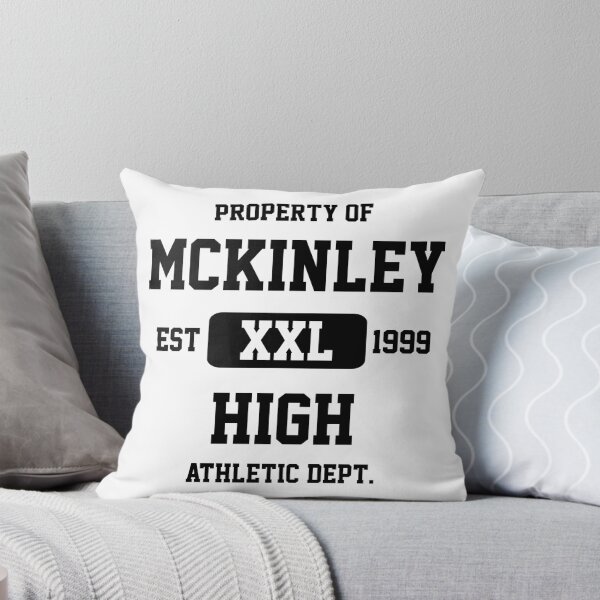 Item preview, Property of McKinley-Freaks and Geeks High Athletic Dept. designed and sold by brokenrhino.