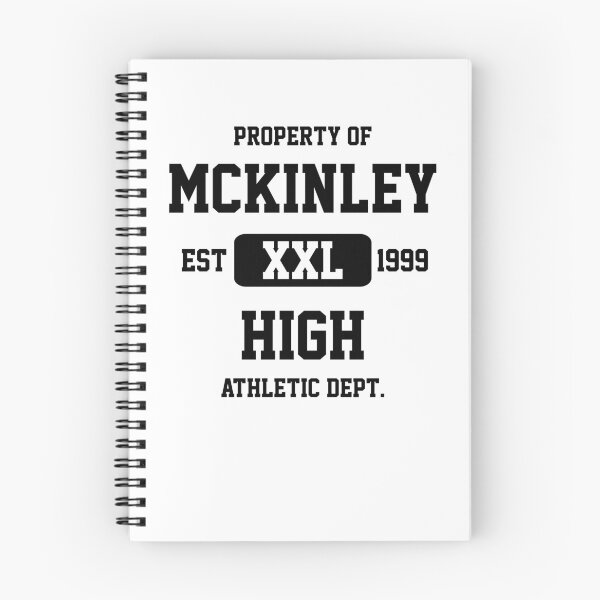 Item preview, Property of McKinley-Freaks and Geeks High Athletic Dept. designed and sold by brokenrhino.