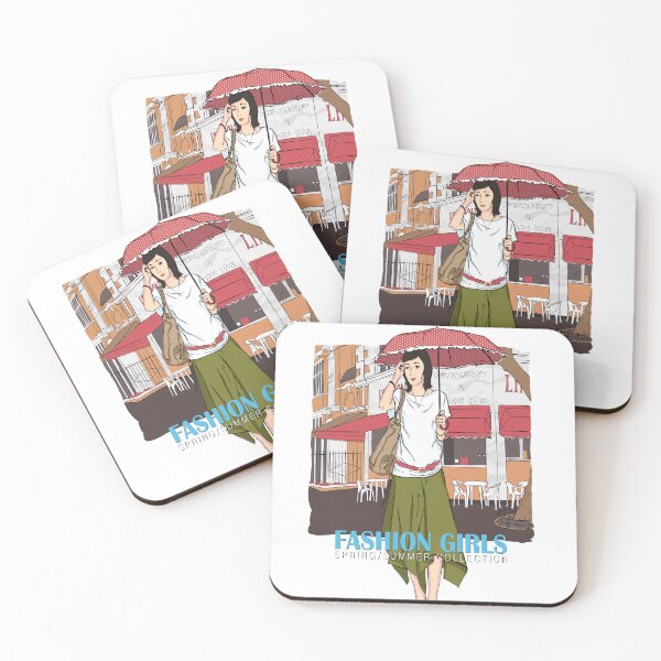 Item preview, Fashion Girls Gift for Girlfriend and Wife designed and sold by Sunnyhova.