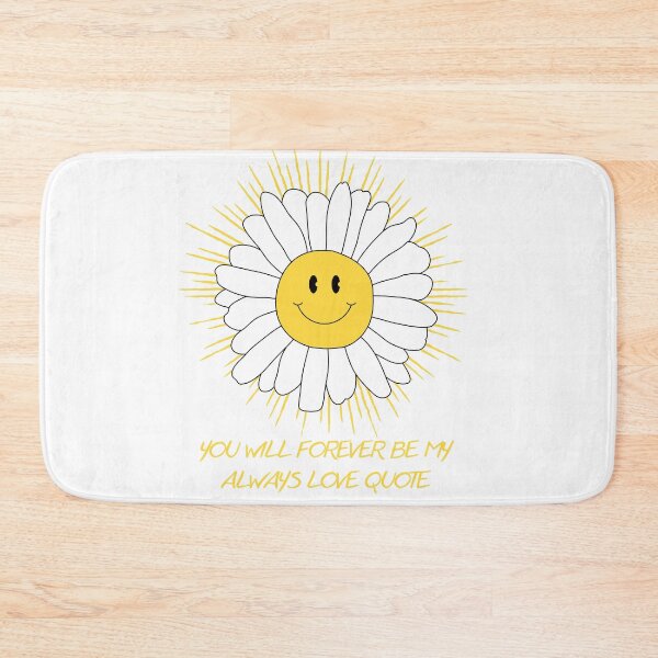 Item preview,  You Will Forever Be My Always Love Quote designed and sold by Ivy-si.