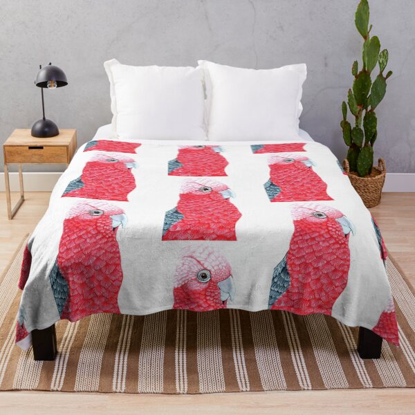 Item preview, Mr Galah designed and sold by Linda Callaghan.
