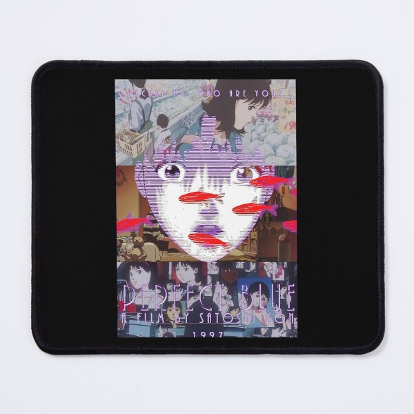 Item preview, Funny Graphic Gift Film Perfect Blue Satoshi Kon Poster Retro Wave designed and sold by RandiBusk.
