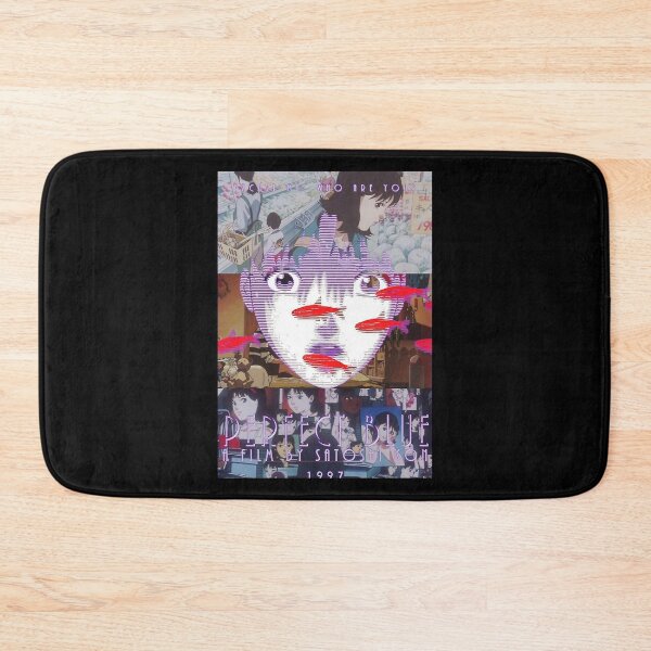 Item preview, Funny Graphic Gift Film Perfect Blue Satoshi Kon Poster Retro Wave designed and sold by RandiBusk.