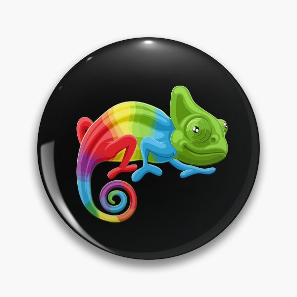 Item preview, Cool Looking Chameleon  designed and sold by BetterLifeToday.
