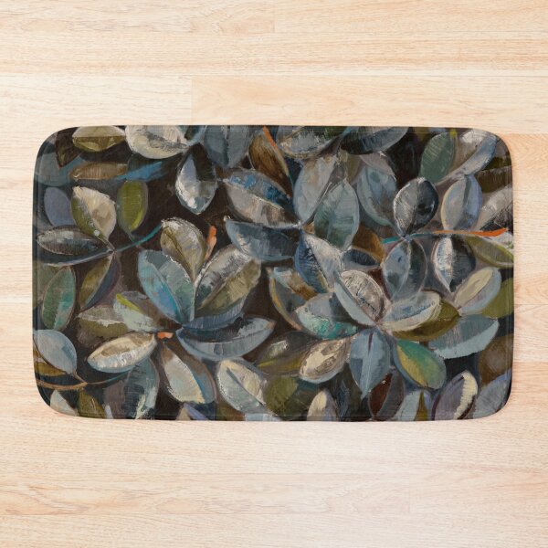 Item preview, THE BLUE TREE FINE ART PAINTING designed and sold by artmanikin.