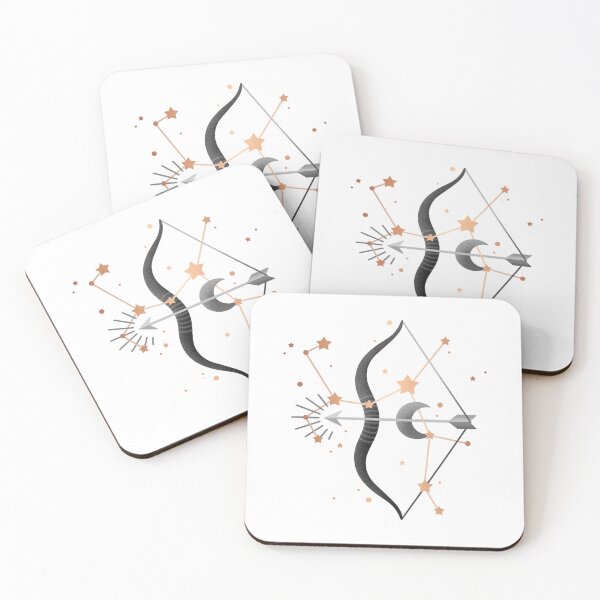 Item preview, Sagittarius Constellation Zodiac Series designed and sold by Pauline Berger.
