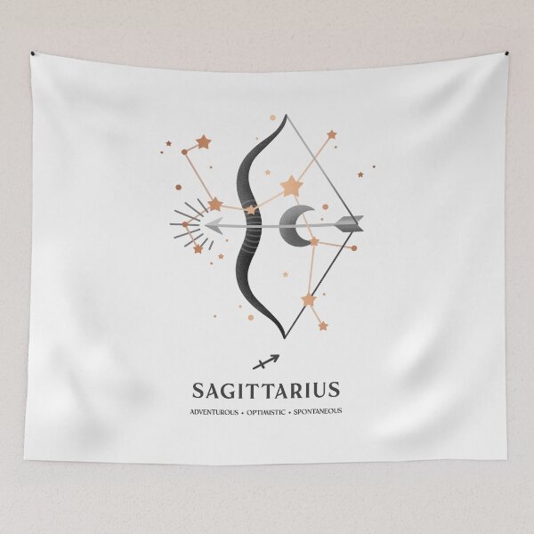 Item preview, Sagittarius Constellation Zodiac Series designed and sold by Pauline Berger.