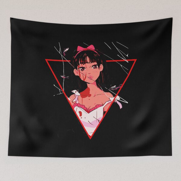 Item preview, Funny Graphic Gift Perfect Blue Mima Kirigoe Mima Kirigoe Gift Movie Fans designed and sold by RandiBusk.