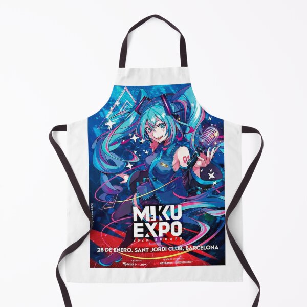 Item preview, Miku Expo 2020 Barcelona designed and sold by Lauwuuh.