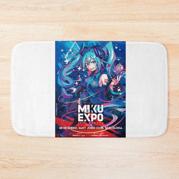 Item preview, Miku Expo 2020 Barcelona designed and sold by Lauwuuh.