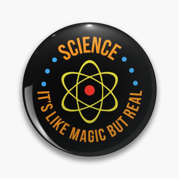 Item preview, Science Is Like Magic But Real designed and sold by Bemumd-art.