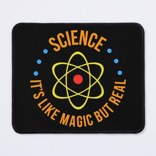 Item preview, Science Is Like Magic But Real designed and sold by Bemumd-art.