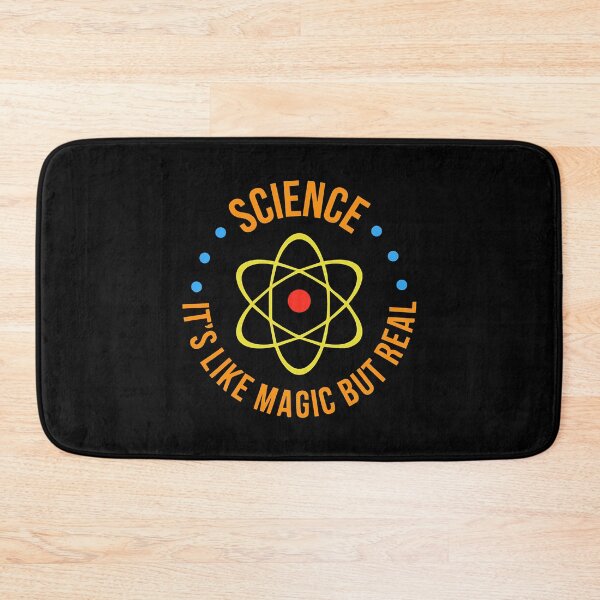 Item preview, Science Is Like Magic But Real designed and sold by Bemumd-art.