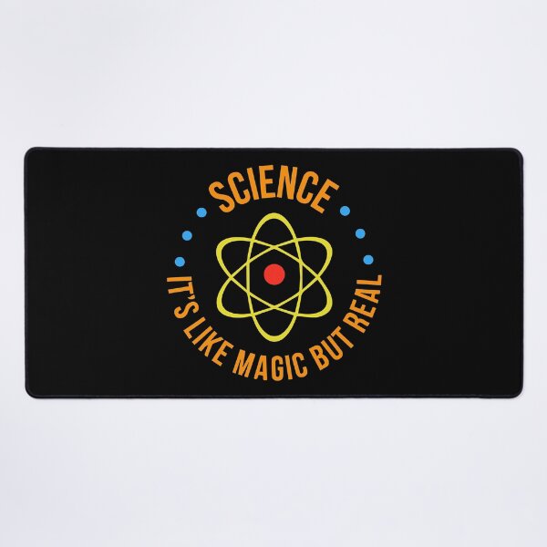 Item preview, Science Is Like Magic But Real designed and sold by Bemumd-art.