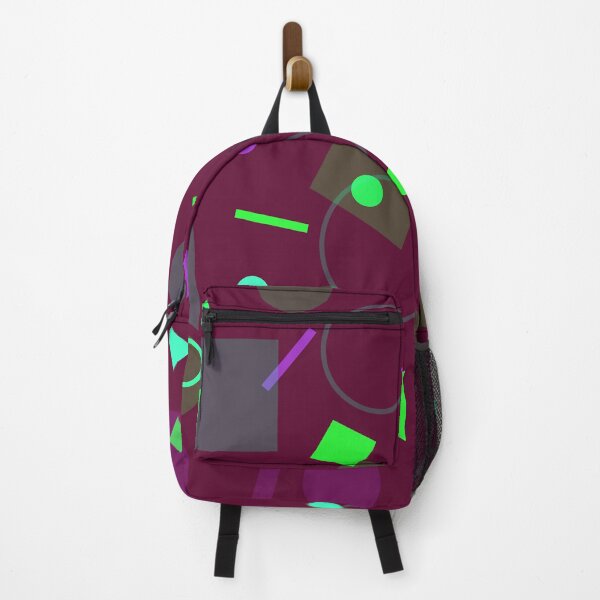 Item preview, Colorful geometric shapes Pattern designed and sold by Aleksander37.