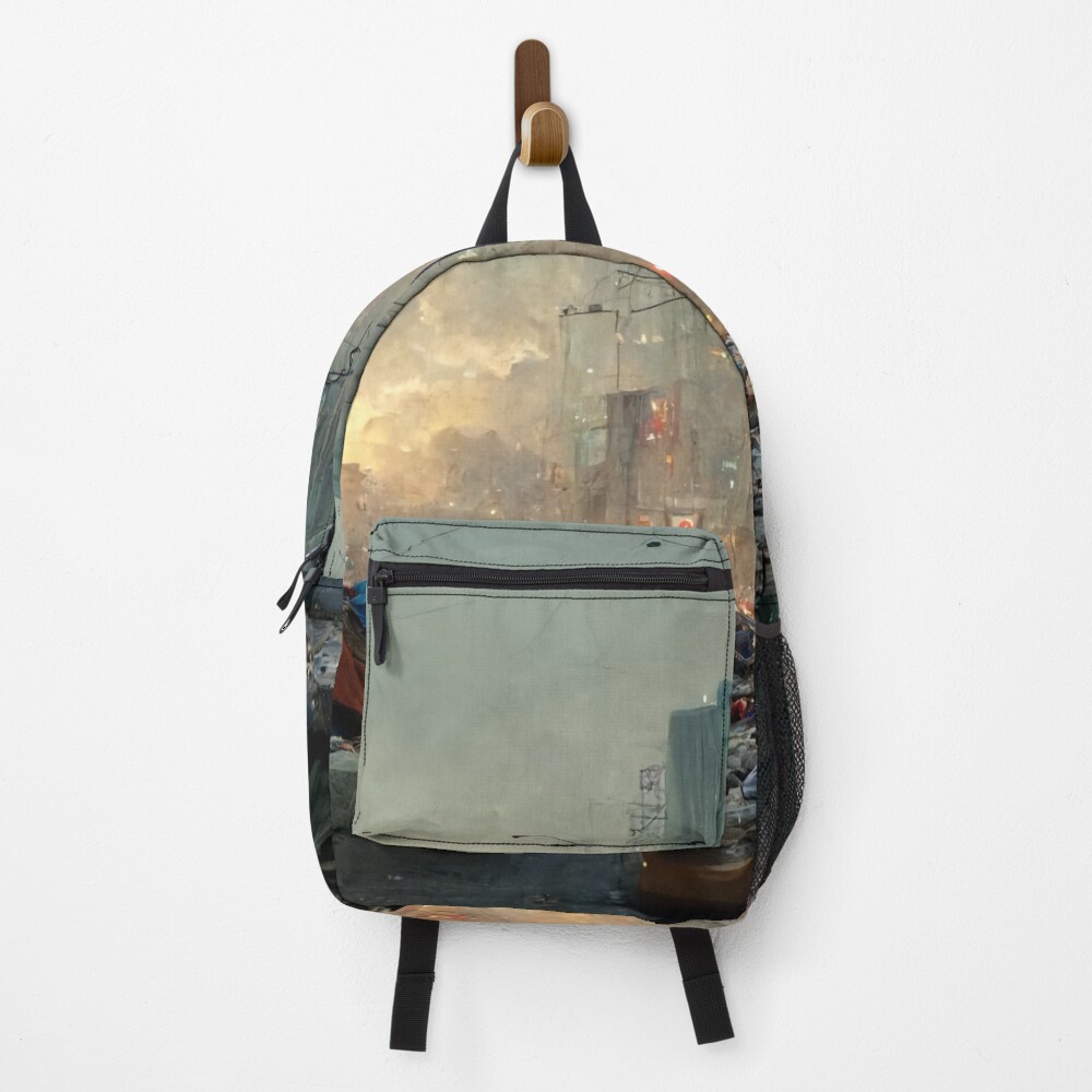 Item preview, Backpack designed and sold by RicoInStudios.