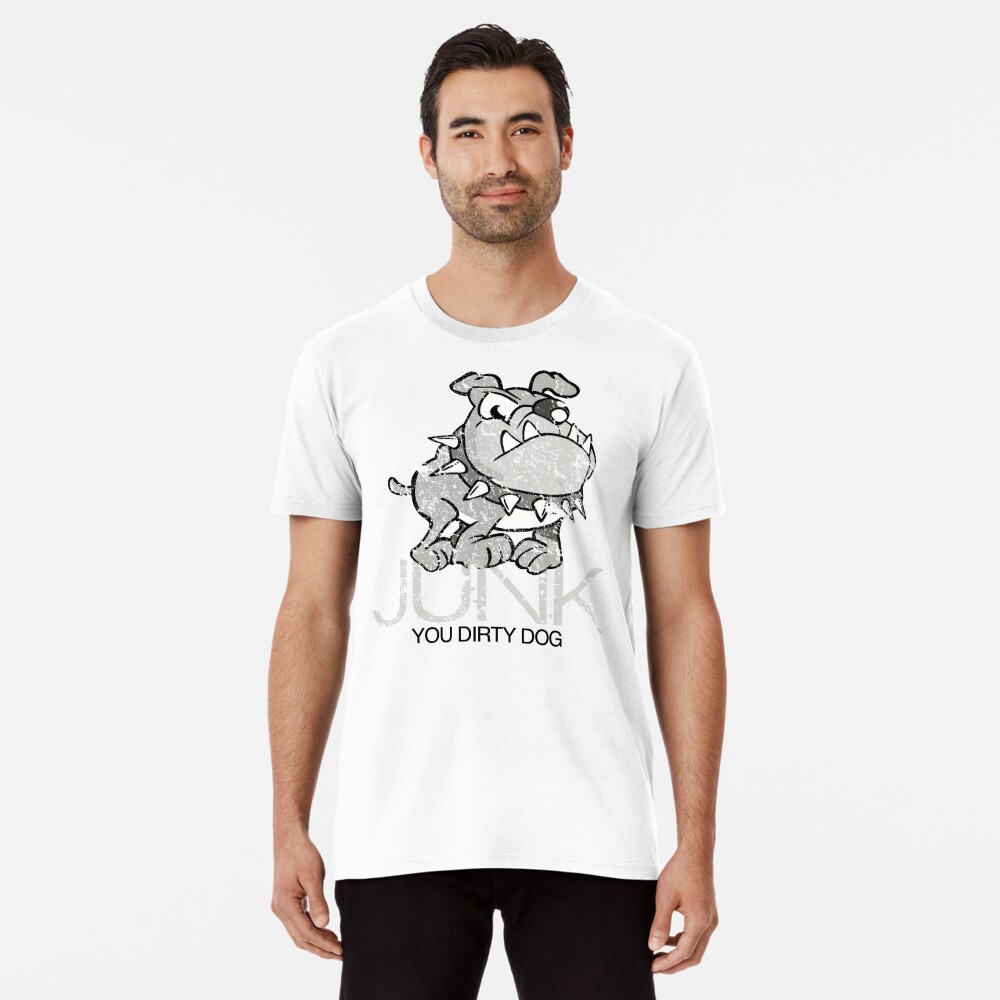 "Junk Yard Dog T-Shirt" T-shirt by toddalan | Redbubble