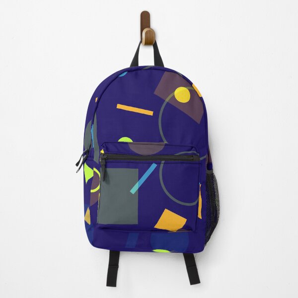 Item preview, Colorful geometric shapes Pattern designed and sold by Aleksander37.