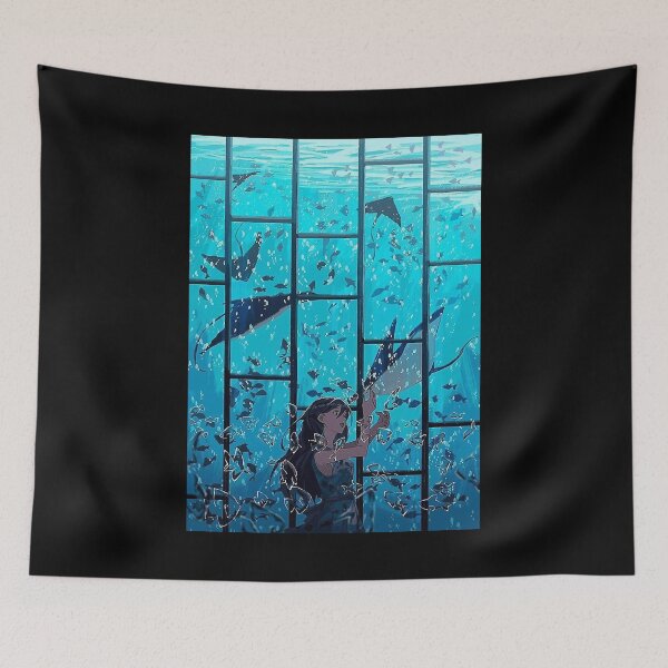 Item preview, Gift For Everyone Perfect Blue Poster Vintage Photograp designed and sold by RandiBusk.