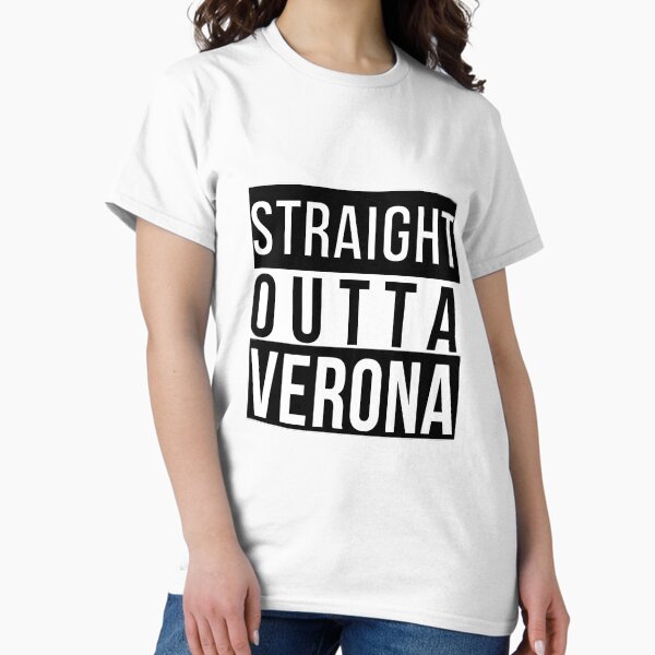 Item preview, Straight Outta Verona  designed and sold by ShakespeareGeek.