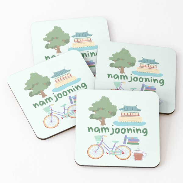 Item preview, Namjooning Bangtan Kpop Korean Travel designed and sold by ThievingNargles.