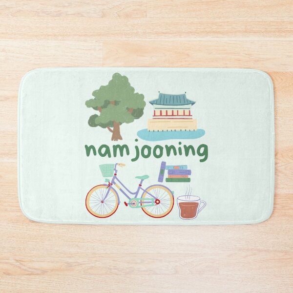 Item preview, Namjooning Bangtan Kpop Korean Travel designed and sold by ThievingNargles.