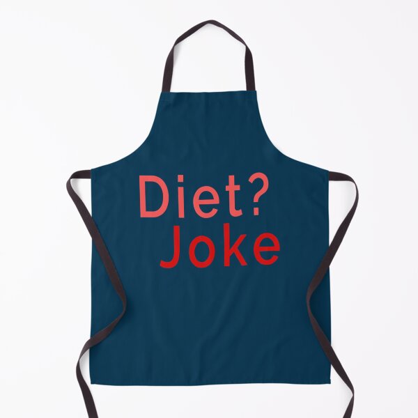 Item preview, Diet Joke designed and sold by Shopunderr.