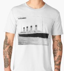 Titanic Men's Premium T-Shirt