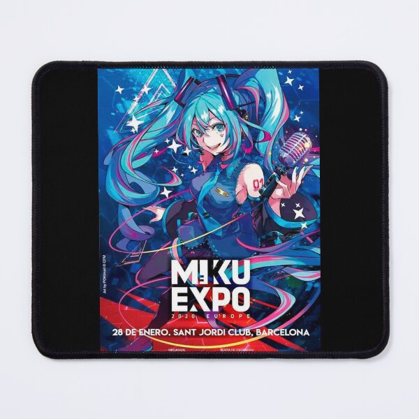 Item preview, Miku Expo 2020 Barcelona designed and sold by Lauwuuh.