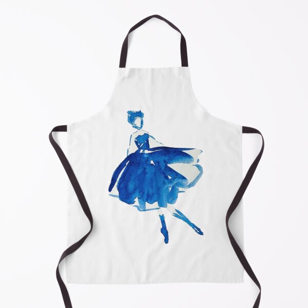 Item preview, Blue Dancer designed and sold by Praline Creative.