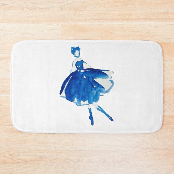 Item preview, Blue Dancer designed and sold by Praline Creative.