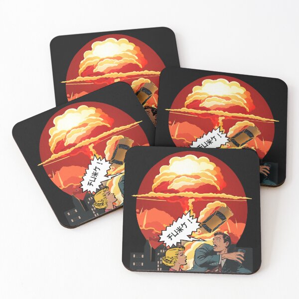 Item preview, Atomic blast funny comic book style  designed and sold by TipTopTapo.