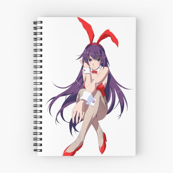 Item preview, Bunny Sengougahara - Monogatari designed and sold by The Waffle Stand.
