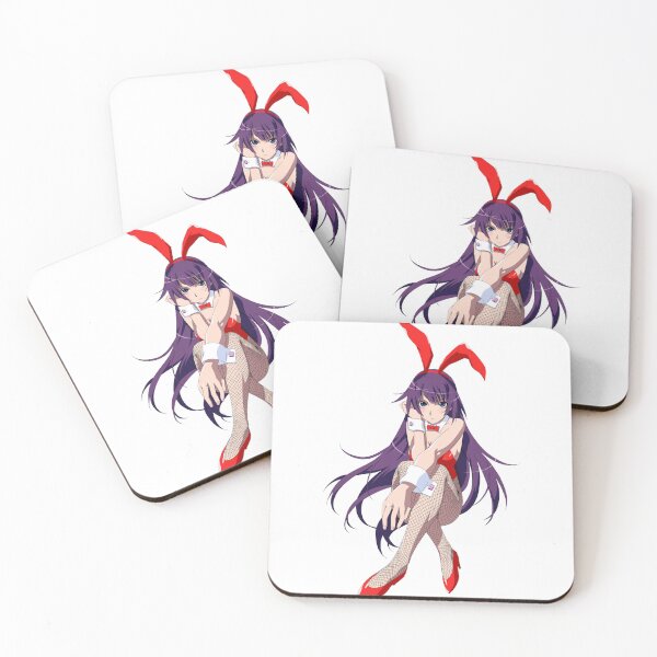 Item preview, Bunny Sengougahara - Monogatari designed and sold by The Waffle Stand.