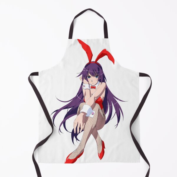 Item preview, Bunny Sengougahara - Monogatari designed and sold by The Waffle Stand.
