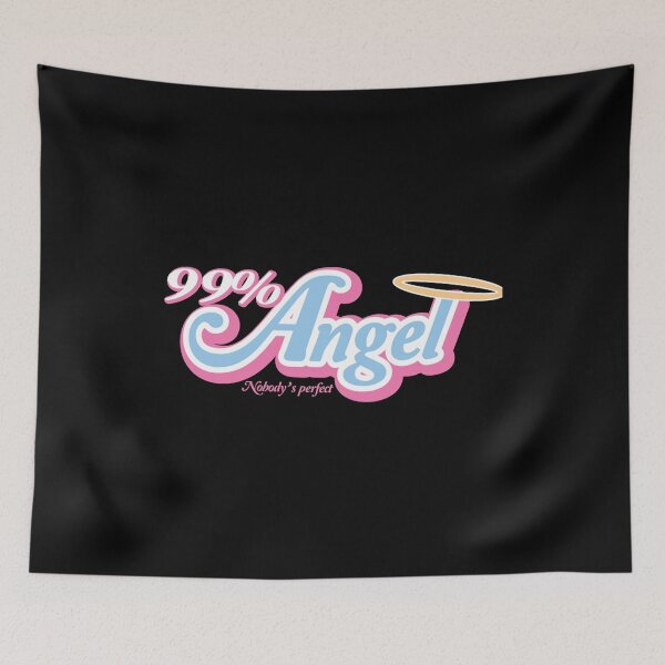 Item preview, Gift For Men Angel Nobody's Perfect Purple Vintage Photograp.Png designed and sold by RandiBusk.