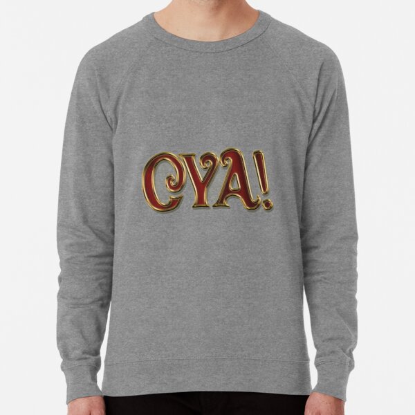 Cya sudadera clearance