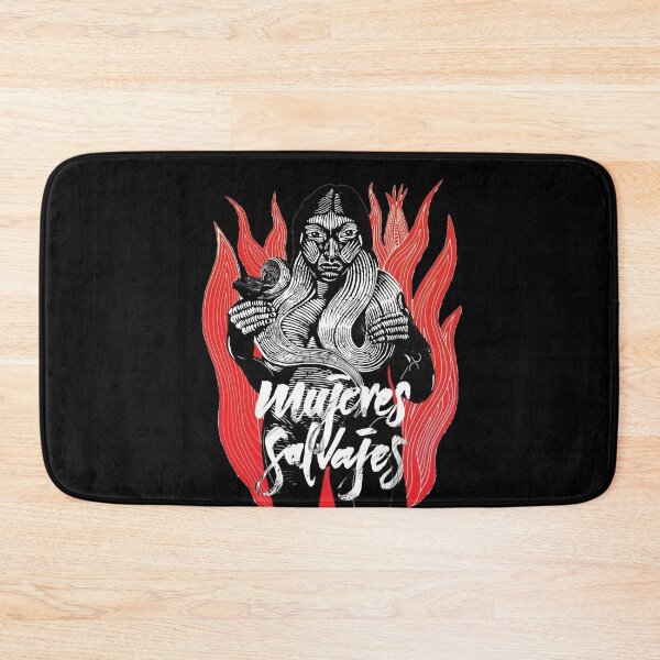 Item preview, Mujeres Salvajes wild women designed and sold by PoliticsPrint.